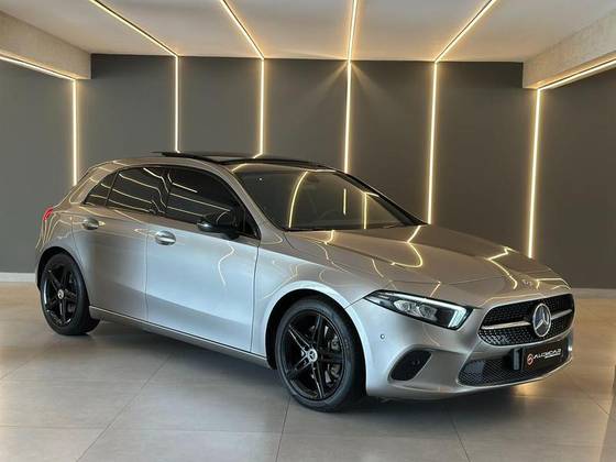 MERCEDES-BENZ A 250 2.0 CGI GASOLINA VISION 7G-DCT